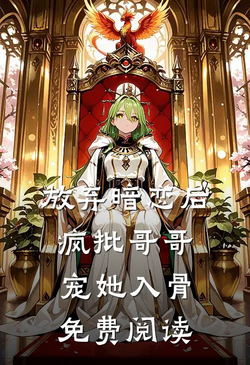 放弃暗恋后，疯批哥哥宠她入骨免费阅读