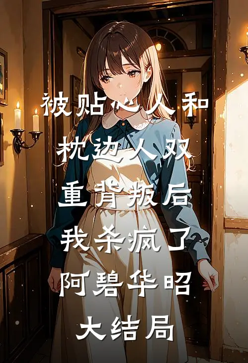 被贴心人和枕边人双重背叛后，我杀疯了阿碧华昭大结局