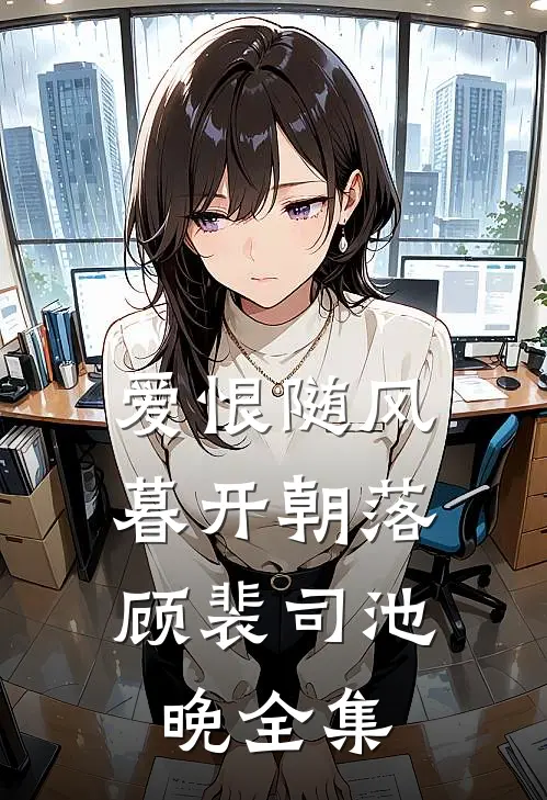 爱恨随风，暮开朝落顾裴司池晚全集