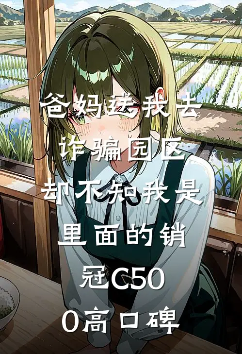 爸妈送我去诈骗园区，却不知我是里面的销冠C500高口碑