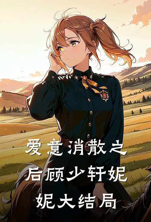 爱意消散之后顾少轩妮妮大结局