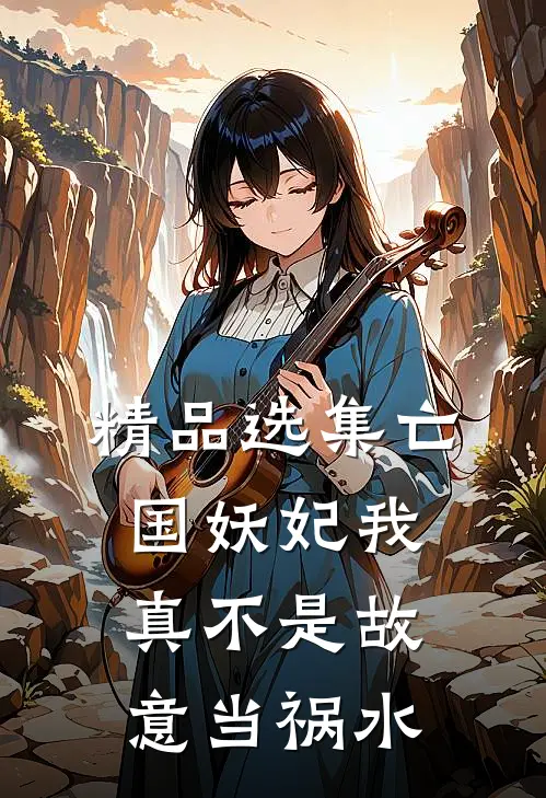 精品选集亡国妖妃我真不是故意当祸水