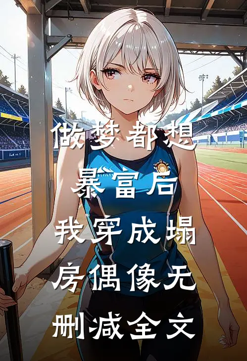 做梦都想暴富后，我穿成塌房偶像无删减全文
