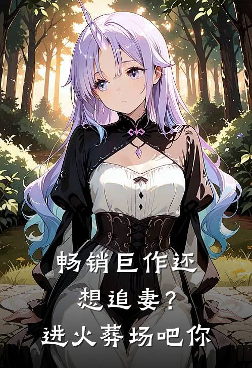 畅销巨作还想追妻？进火葬场吧你