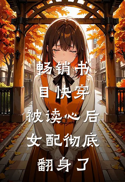畅销书目快穿：被读心后，女配彻底翻身了