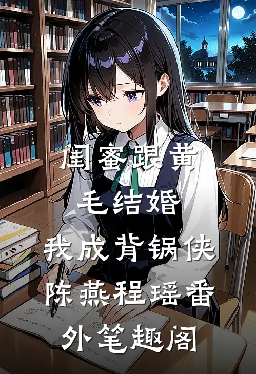 闺蜜跟黄毛结婚，我成背锅侠：陈燕程瑶番外笔趣阁