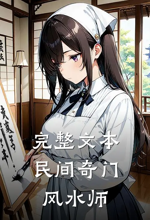 完整文本民间奇门风水师