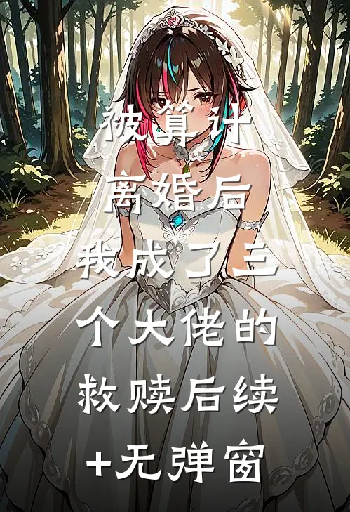 被算计离婚后，我成了三个大佬的救赎后续+无弹窗