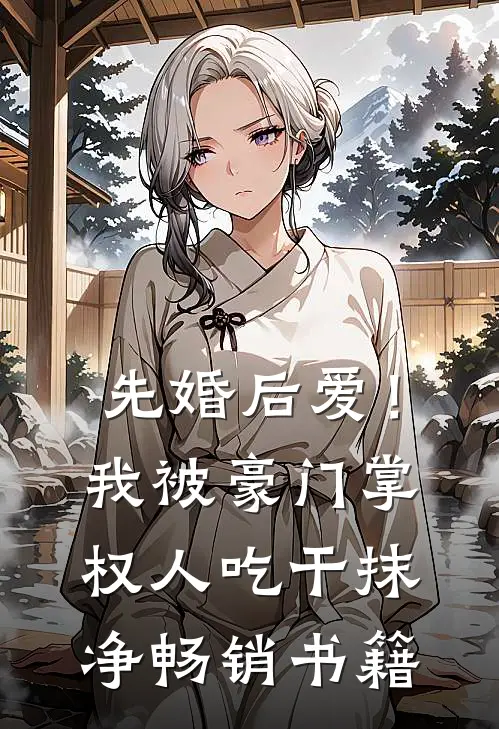 先婚后爱！我被豪门掌权人吃干抹净畅销书籍