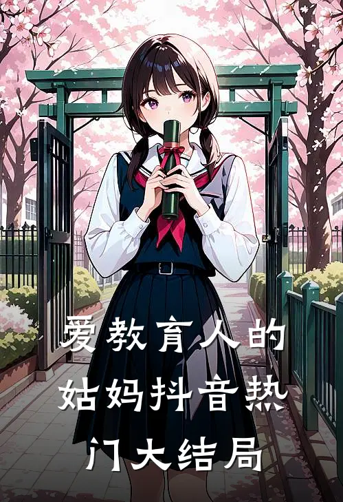 爱教育人的姑妈抖音热门大结局