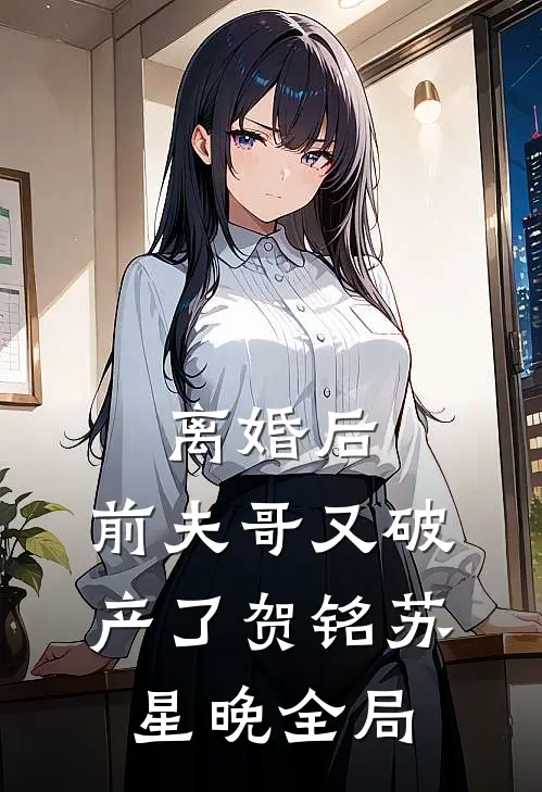 离婚后，前夫哥又破产了贺铭苏星晚全局