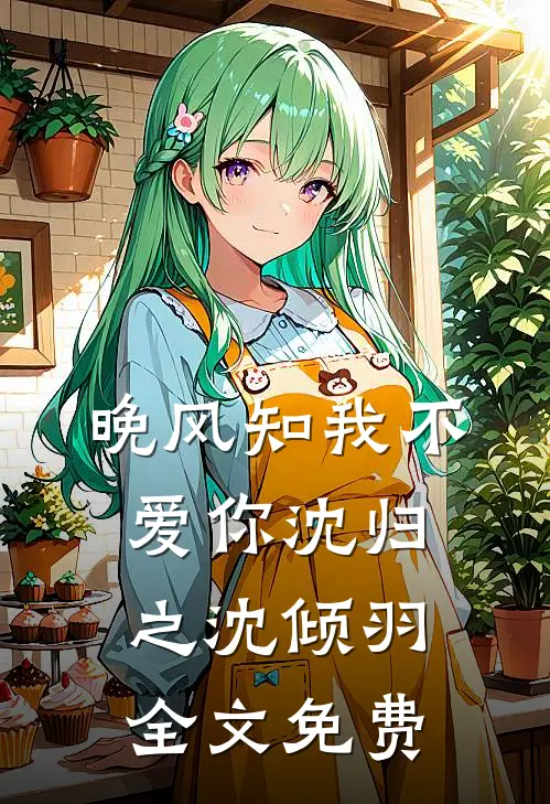 晚风知我不爱你沈归之沈倾羽全文免费
