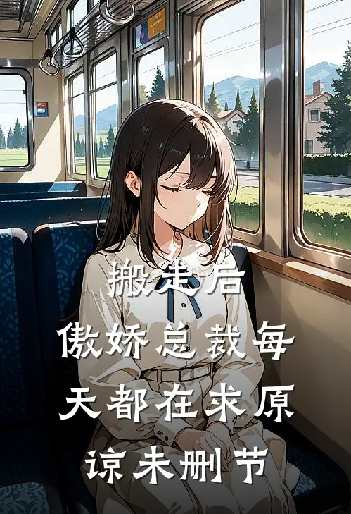 搬走后，傲娇总裁每天都在求原谅未删节