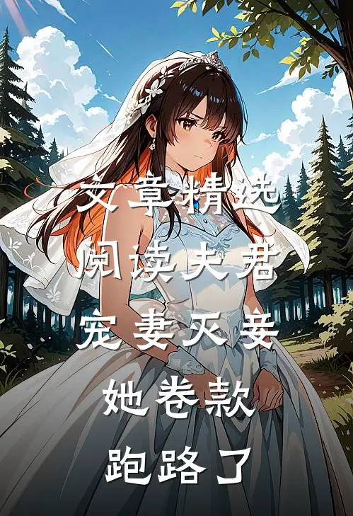 文章精选阅读夫君宠妻灭妾，她卷款跑路了