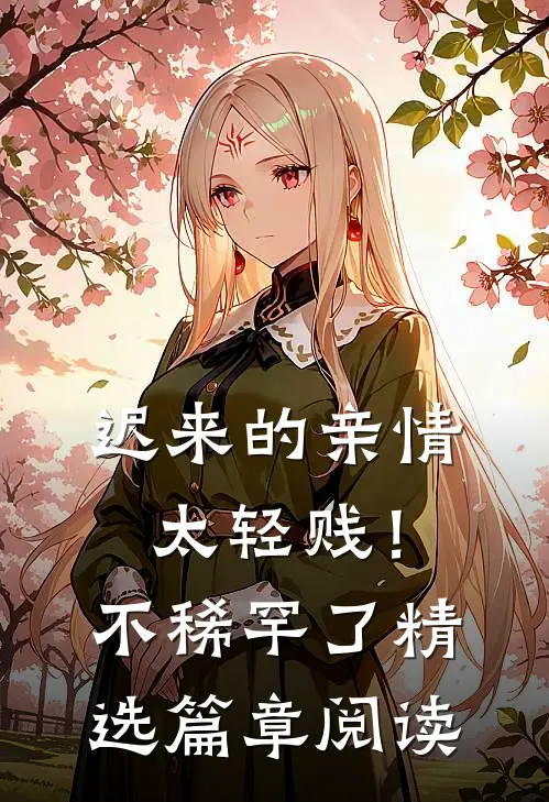 迟来的亲情太轻贱！不稀罕了精选篇章阅读