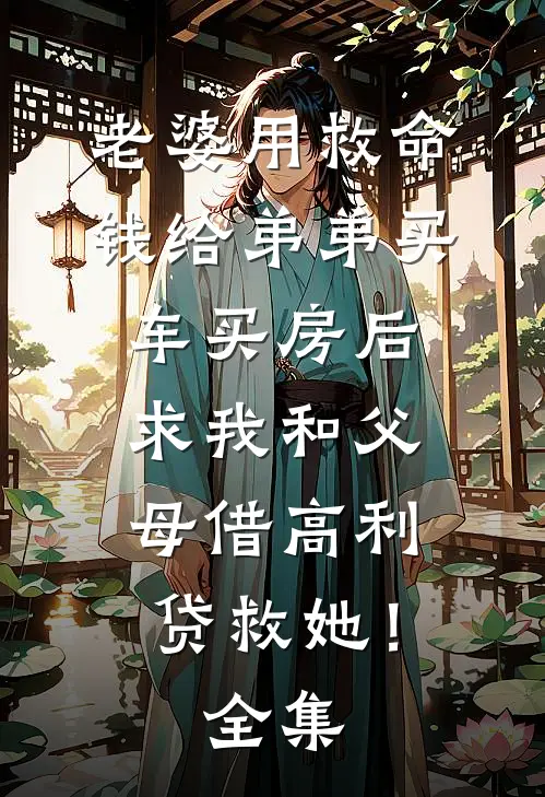 老婆用救命钱给弟弟买车买房后，求我和父母借高利贷救她！ 全集