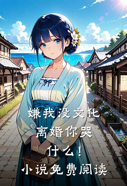 嫌我没文化，离婚你哭什么！小说免费阅读