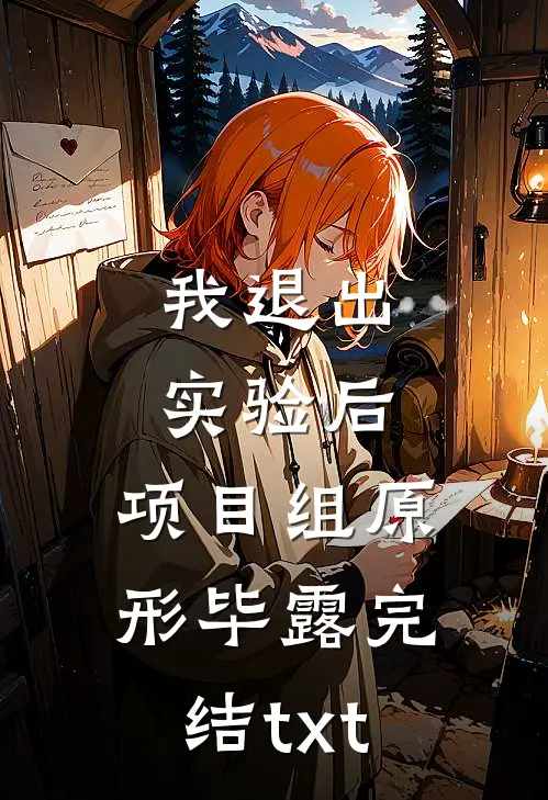 我退出实验后，项目组原形毕露完结txt