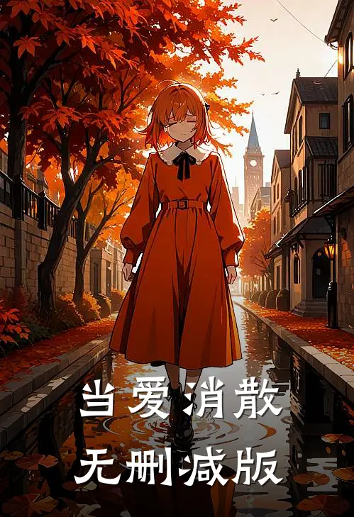 当爱消散无删减版