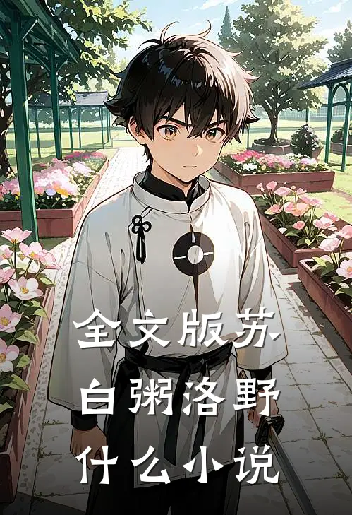 全文版苏白粥洛野什么小说