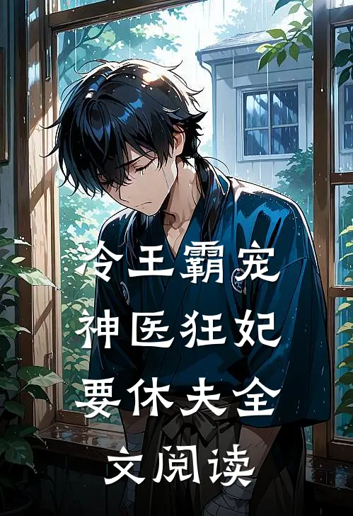 冷王霸宠：神医狂妃要休夫全文阅读