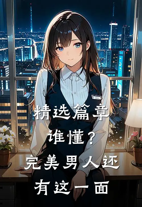 精选篇章谁懂？完美男人还有这一面