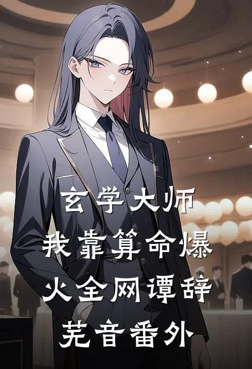 玄学大师：我靠算命爆火全网谭辞芜音 番外