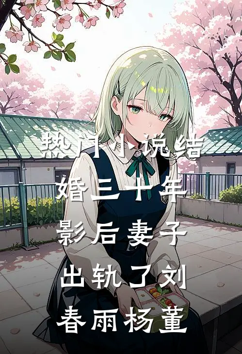 热门小说结婚三十年，影后妻子出轨了刘春雨杨董