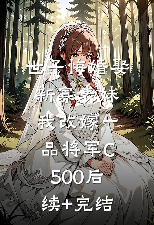 世子悔婚娶新寡表妹，我改嫁一品将军C500后续+完结