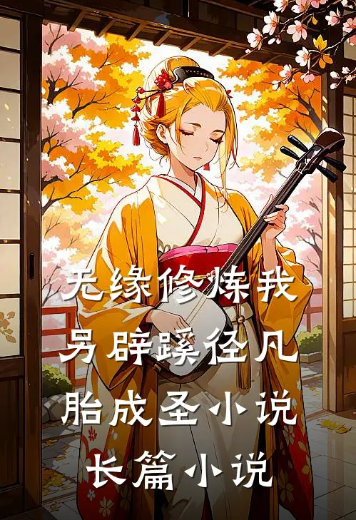 无缘修炼我另辟蹊径凡胎成圣小说长篇小说