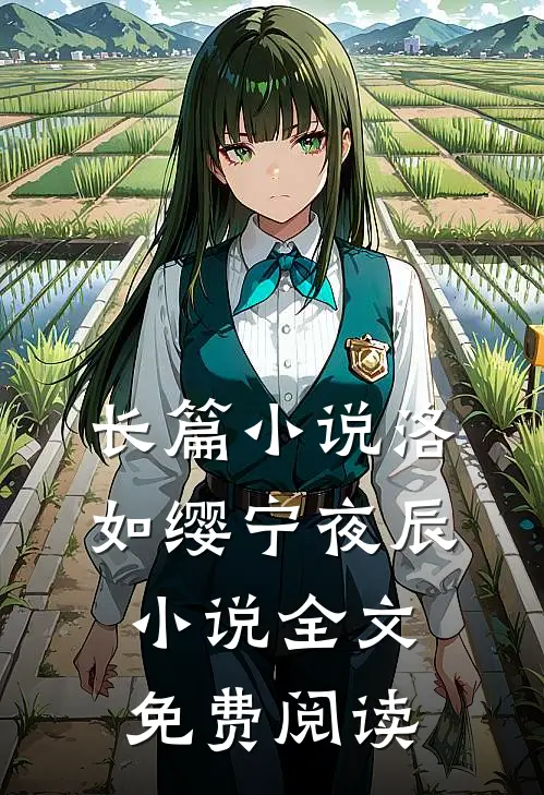 长篇小说洛如缨宁夜辰小说全文免费阅读