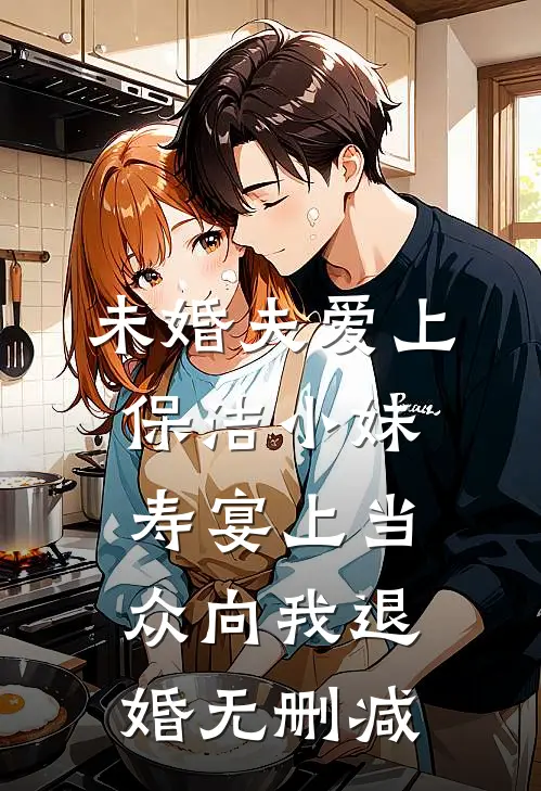 未婚夫爱上保洁小妹，寿宴上当众向我退婚无删减