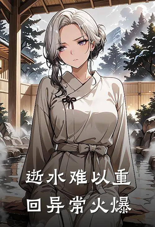 逝水难以重回异常火爆