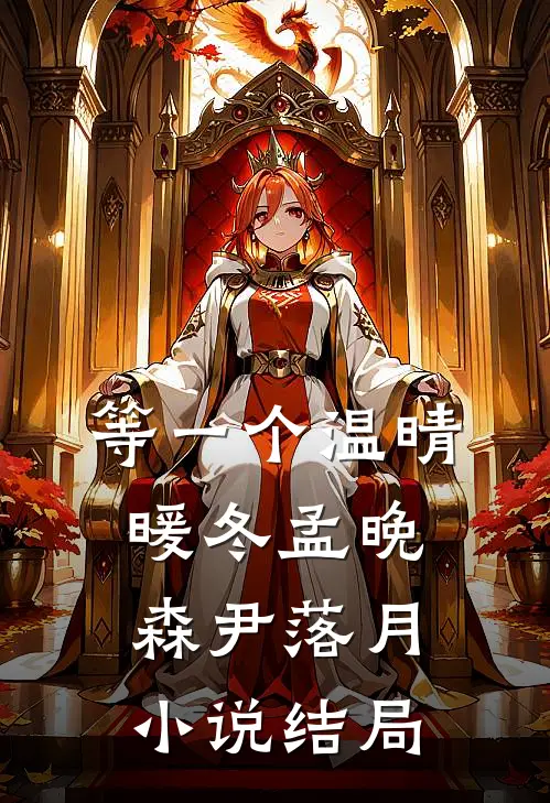 等一个温晴暖冬孟晚森尹落月小说结局