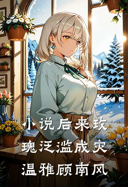 小说后来玫瑰泛滥成灾(温雅顾南风)