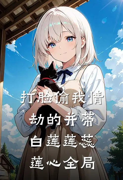 打脸偷我情劫的并蒂白莲莲蕊莲心全局