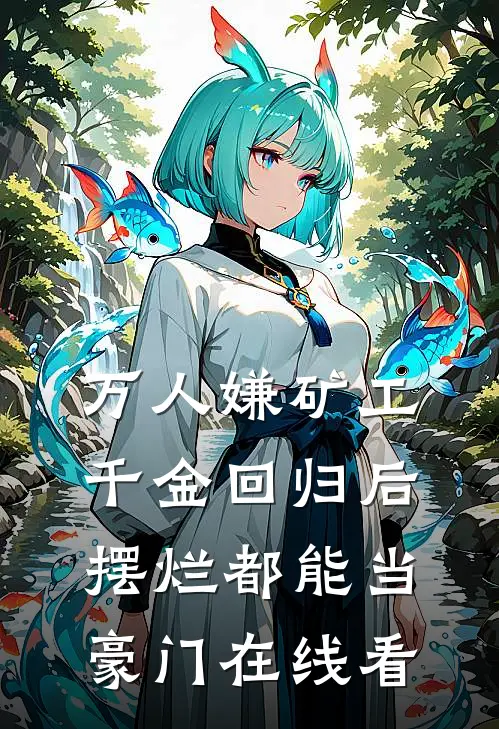 万人嫌矿工千金回归后，摆烂都能当豪门在线看