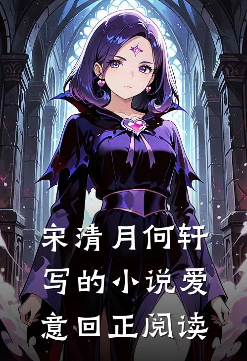 宋清月何轩写的小说爱意回正阅读