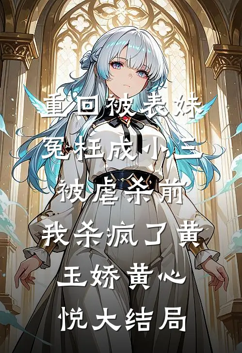 重回被表妹冤枉成小三被虐杀前，我杀疯了黄玉娇黄心悦大结局
