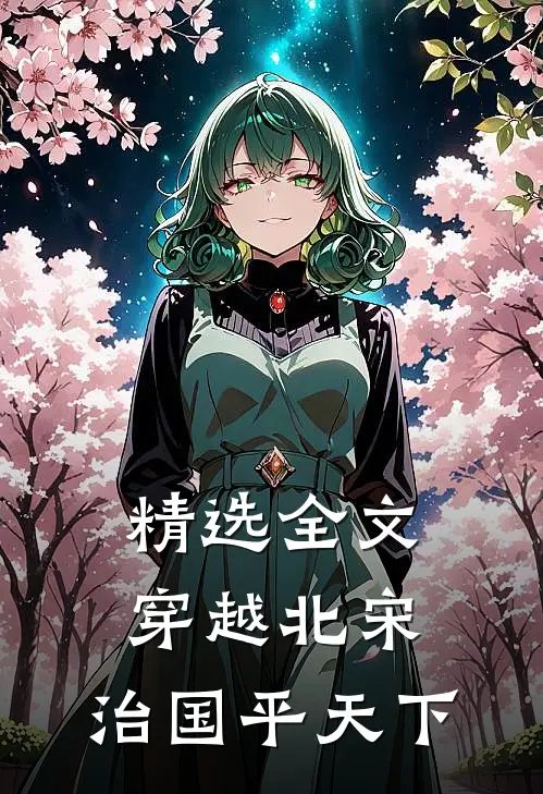 精选全文穿越北宋：治国平天下