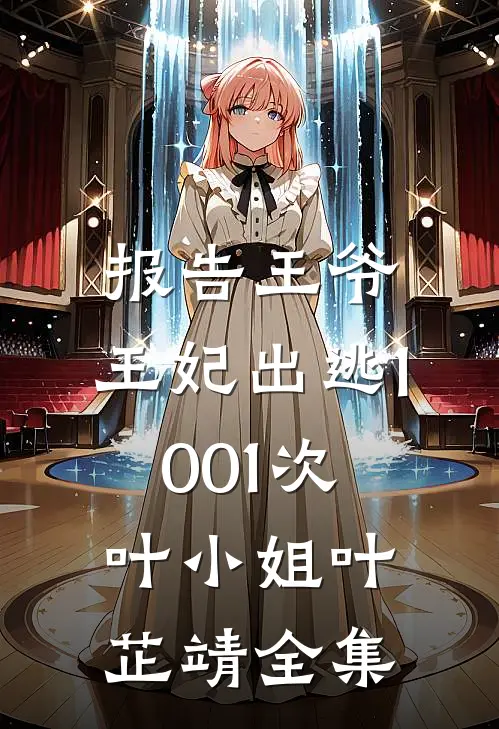 报告王爷，王妃出逃1001次叶小姐叶芷靖 全集