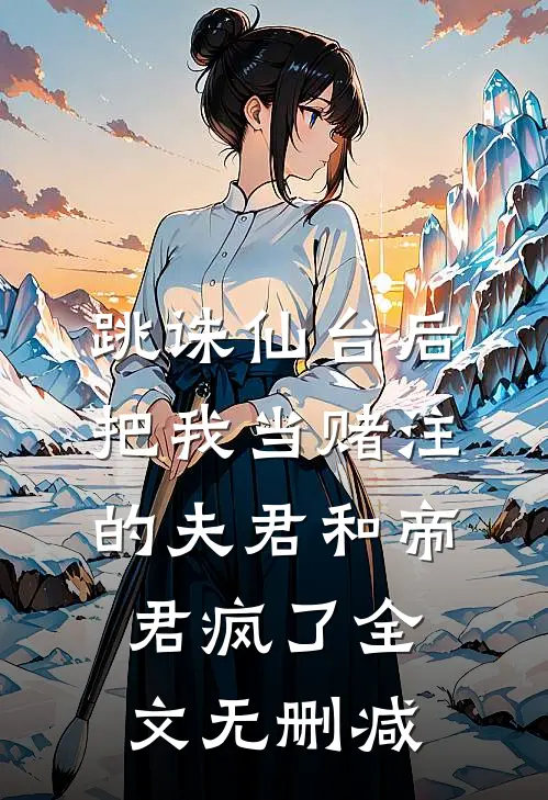 跳诛仙台后，把我当赌注的夫君和帝君疯了全文无删减