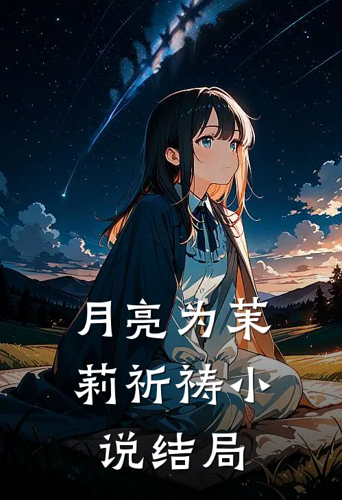 月亮为茉莉祈祷小说结局