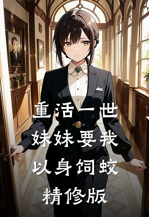 重活一世，妹妹要我以身饲蛟精修版