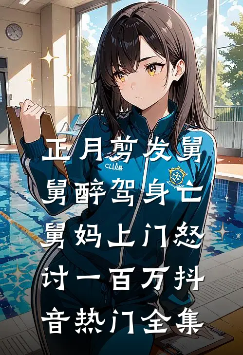 正月剪发舅舅醉驾身亡，舅妈上门怒讨一百万抖音热门 全集