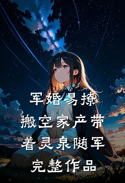 军婚易撩，搬空家产带着灵泉随军完整作品