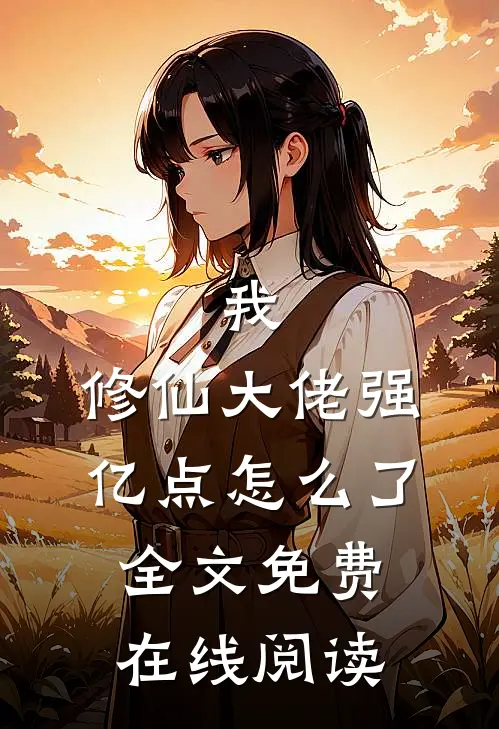 我，修仙大佬强亿点怎么了全文免费在线阅读