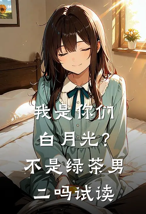 我是你们白月光？不是绿茶男二吗试读