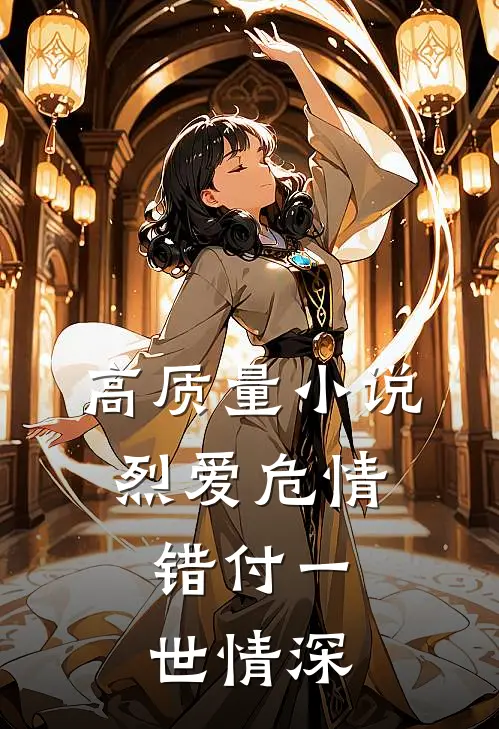 高质量小说烈爱危情：错付一世情深