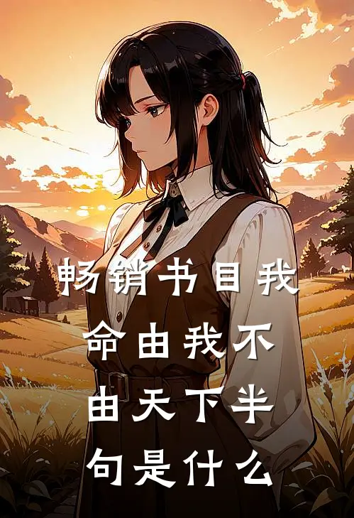畅销书目我命由我不由天下半句是什么